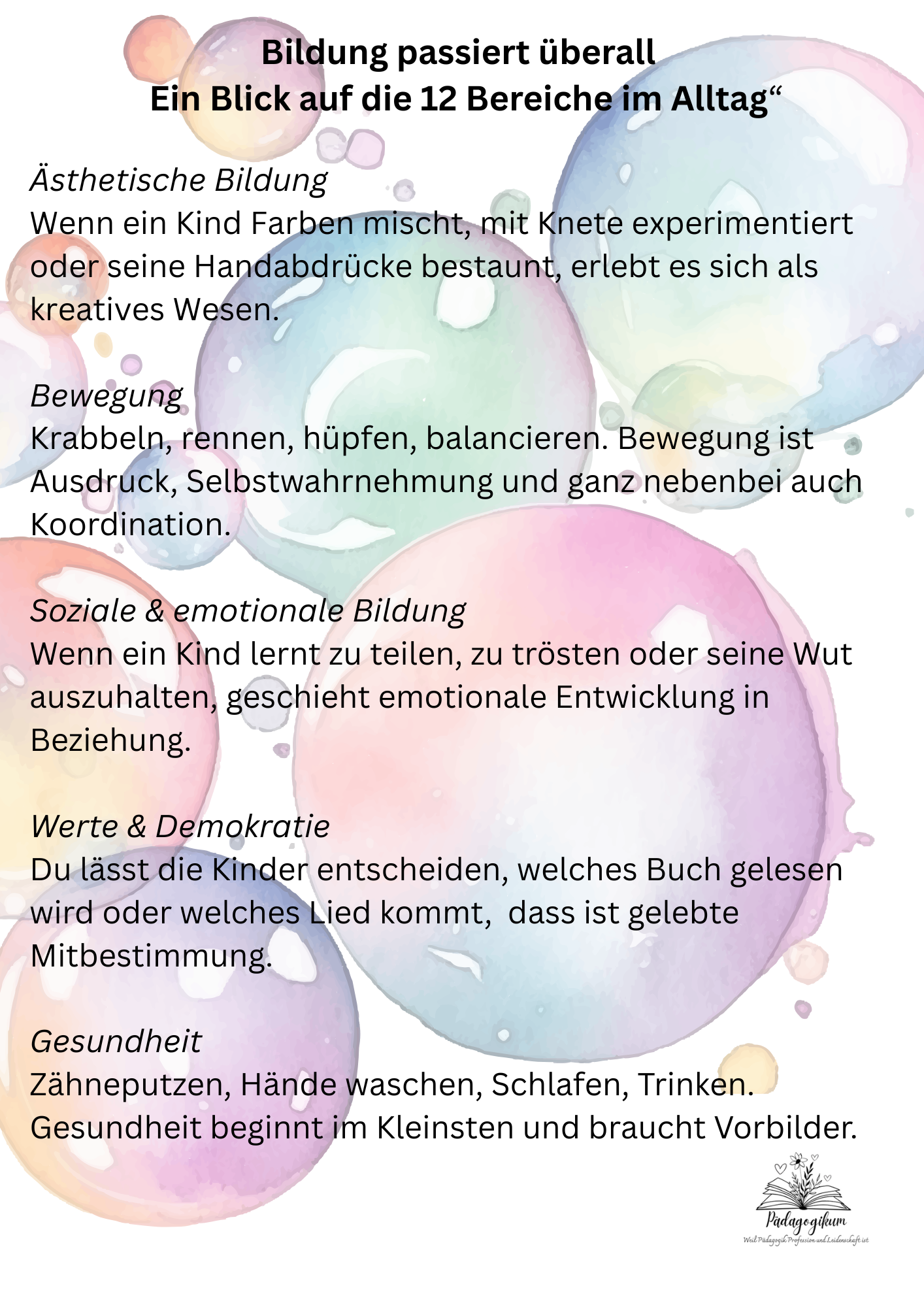 Mini-Fortbildung BEP