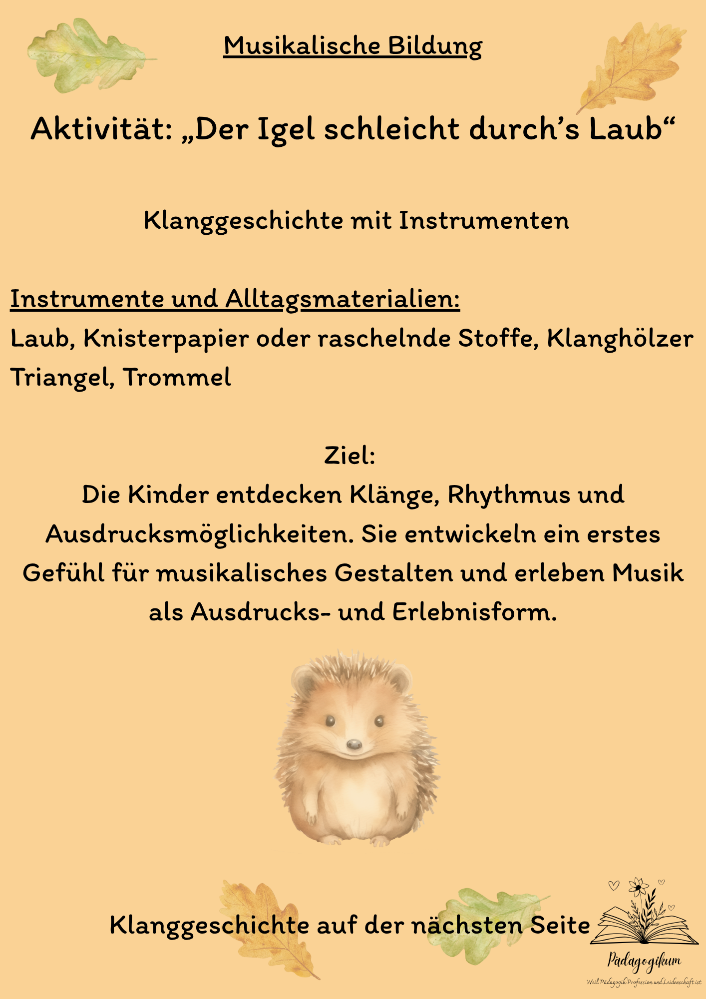 Der Igel