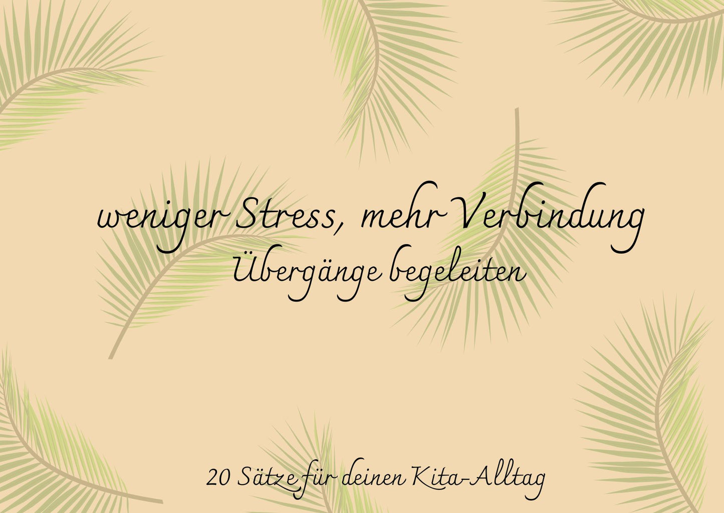 Kartenset & Workbook zum Vorteilspreis