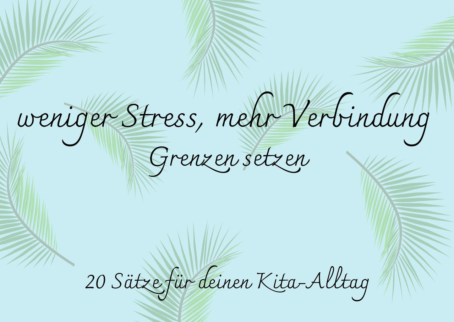 Kartenset & Workbook zum Vorteilspreis