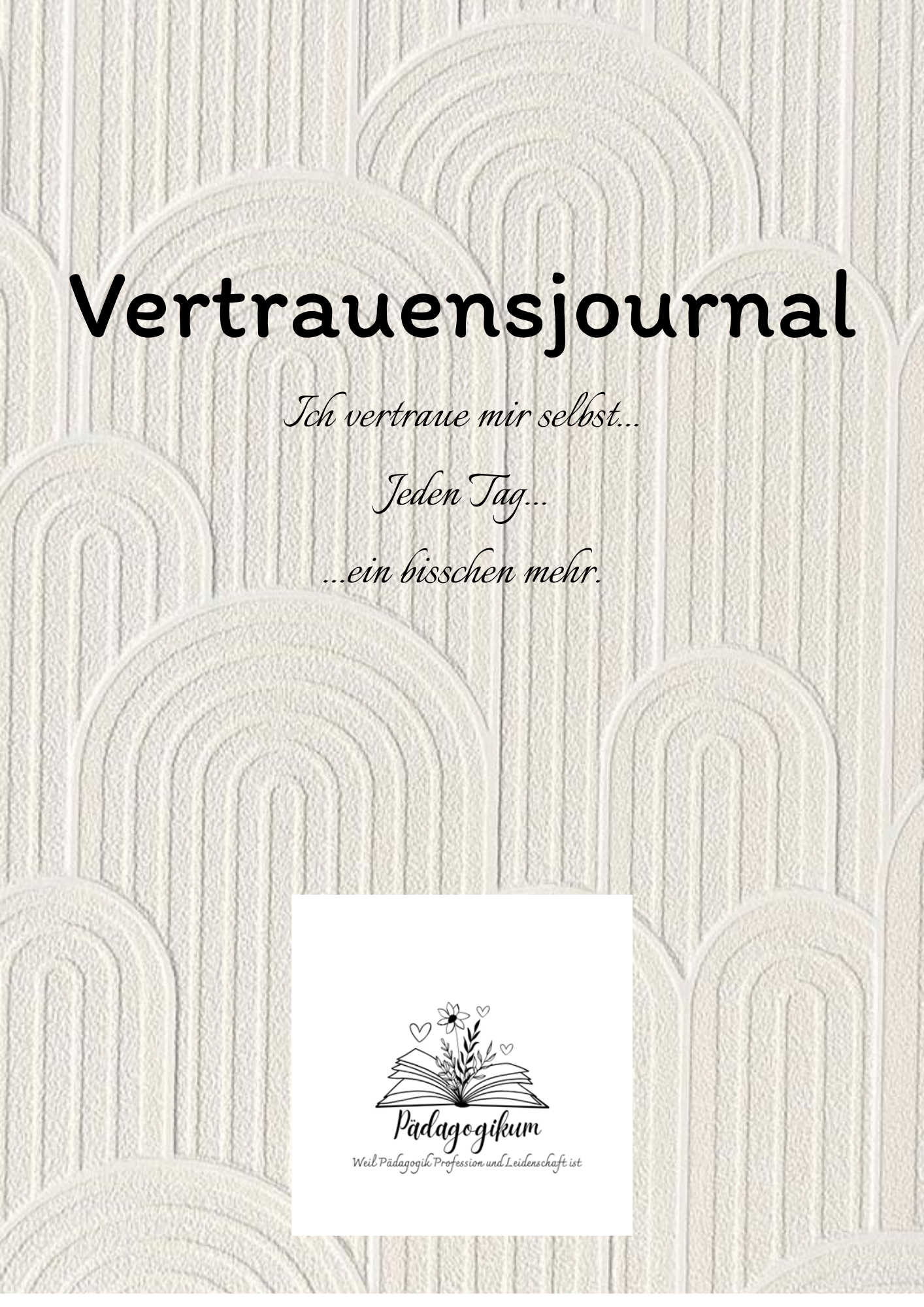 Vertrauensjournal