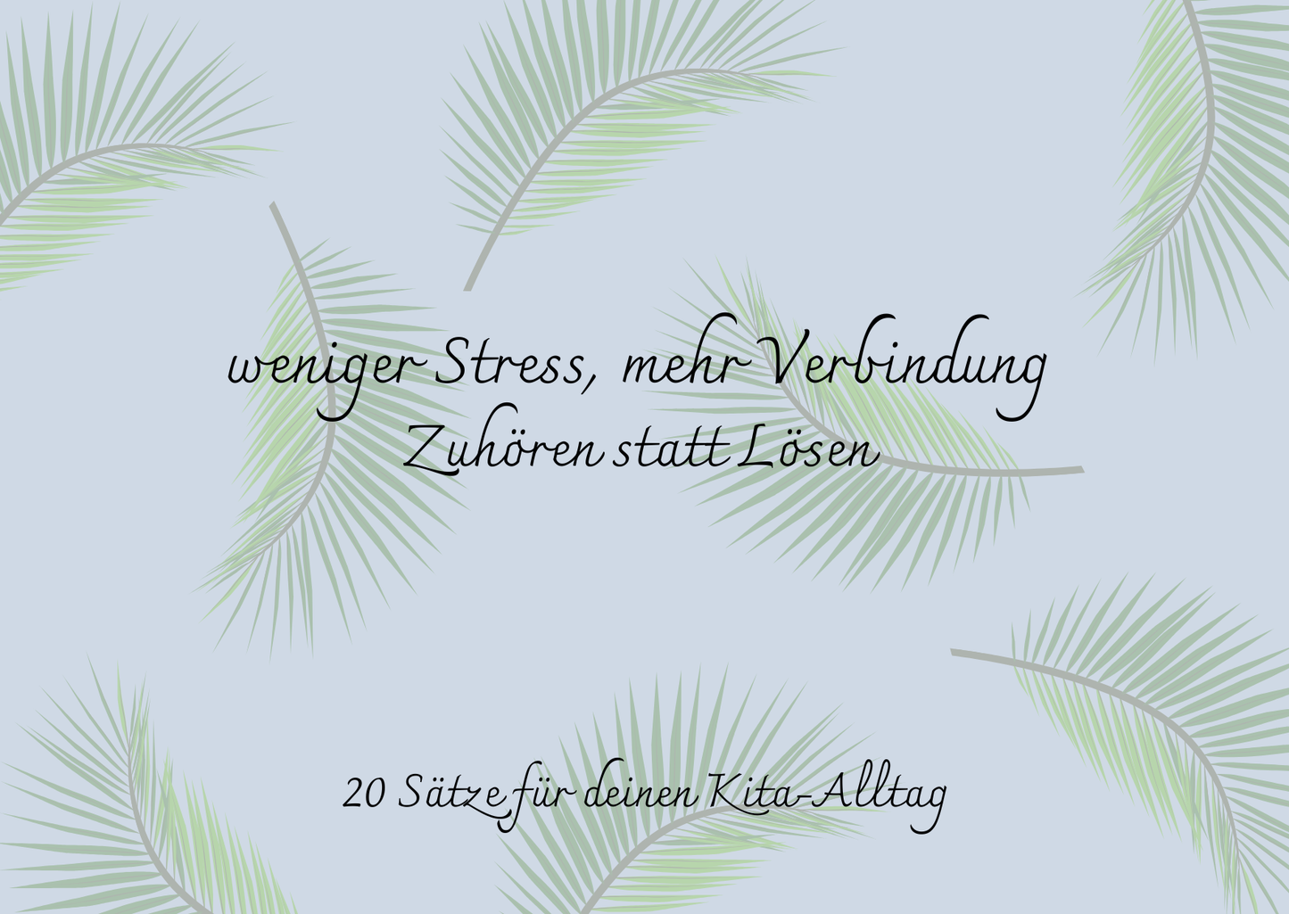 Kartenset & Workbook zum Vorteilspreis