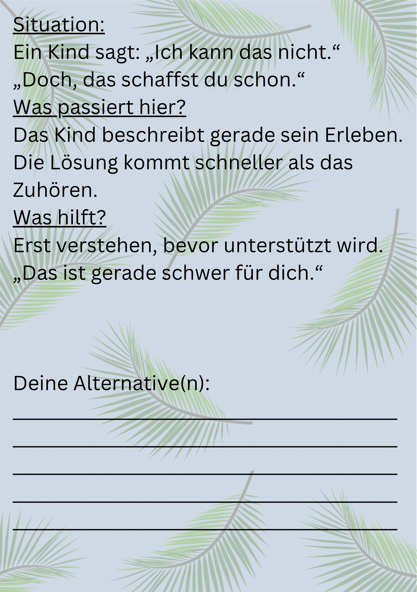 Kartenset & Workbook zum Vorteilspreis
